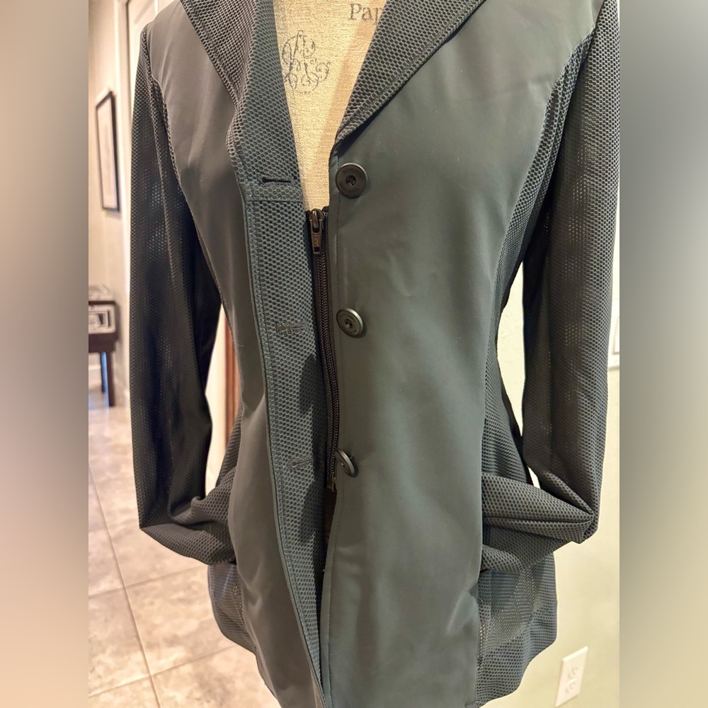 RJ Classics Ladies Harmony Mesh Show Coat 8R - Picture 6 of 8